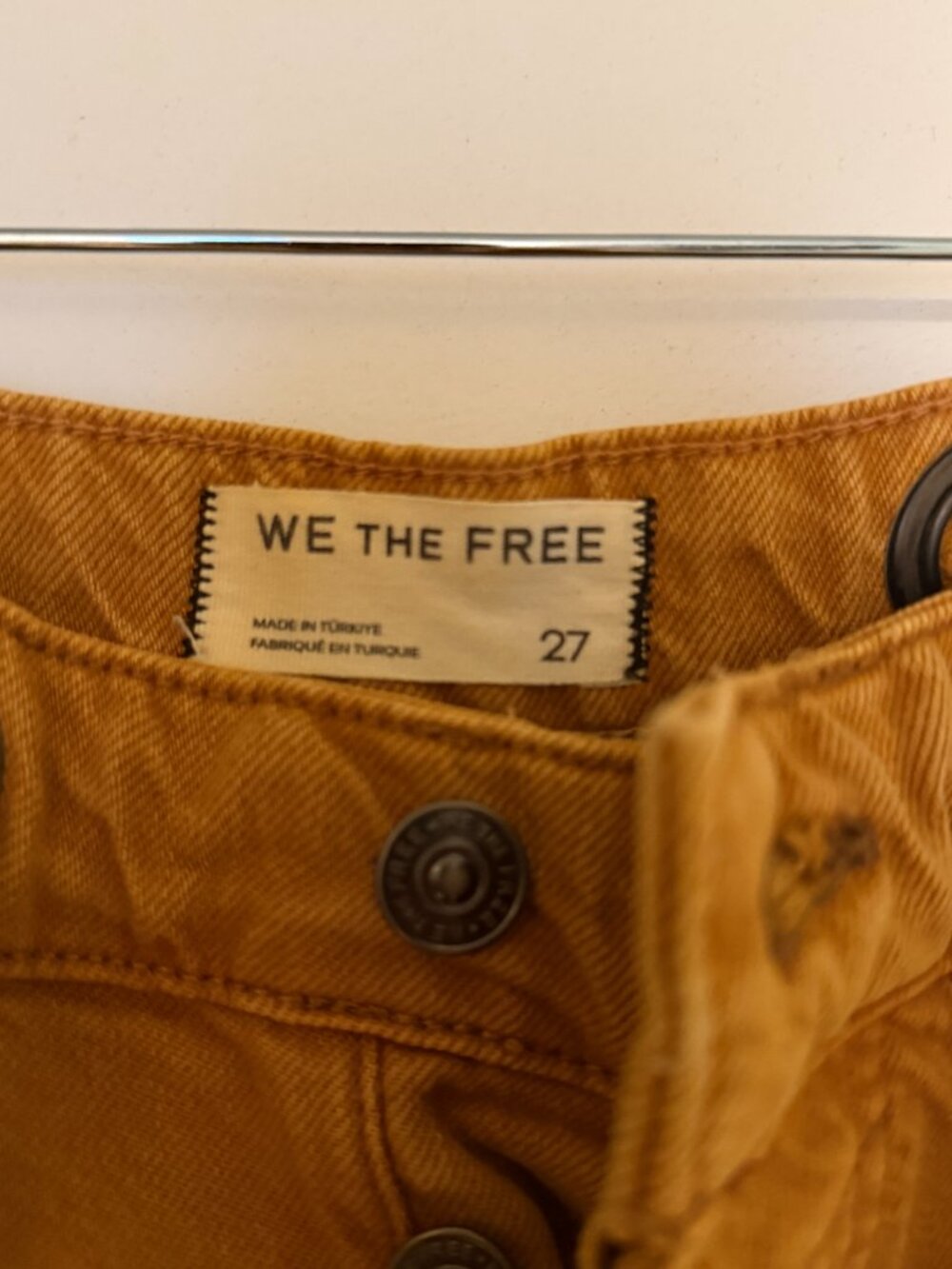 We The Free Moxie Pull On Barrel Jeans - Picture 6 of 8